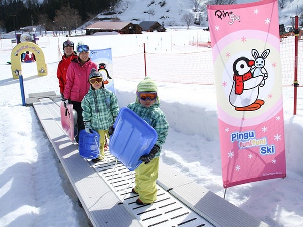 ■●【川越発着】朝発日帰り NASPAスキーガーデン【滞在約5時間20分-5時間50分】1